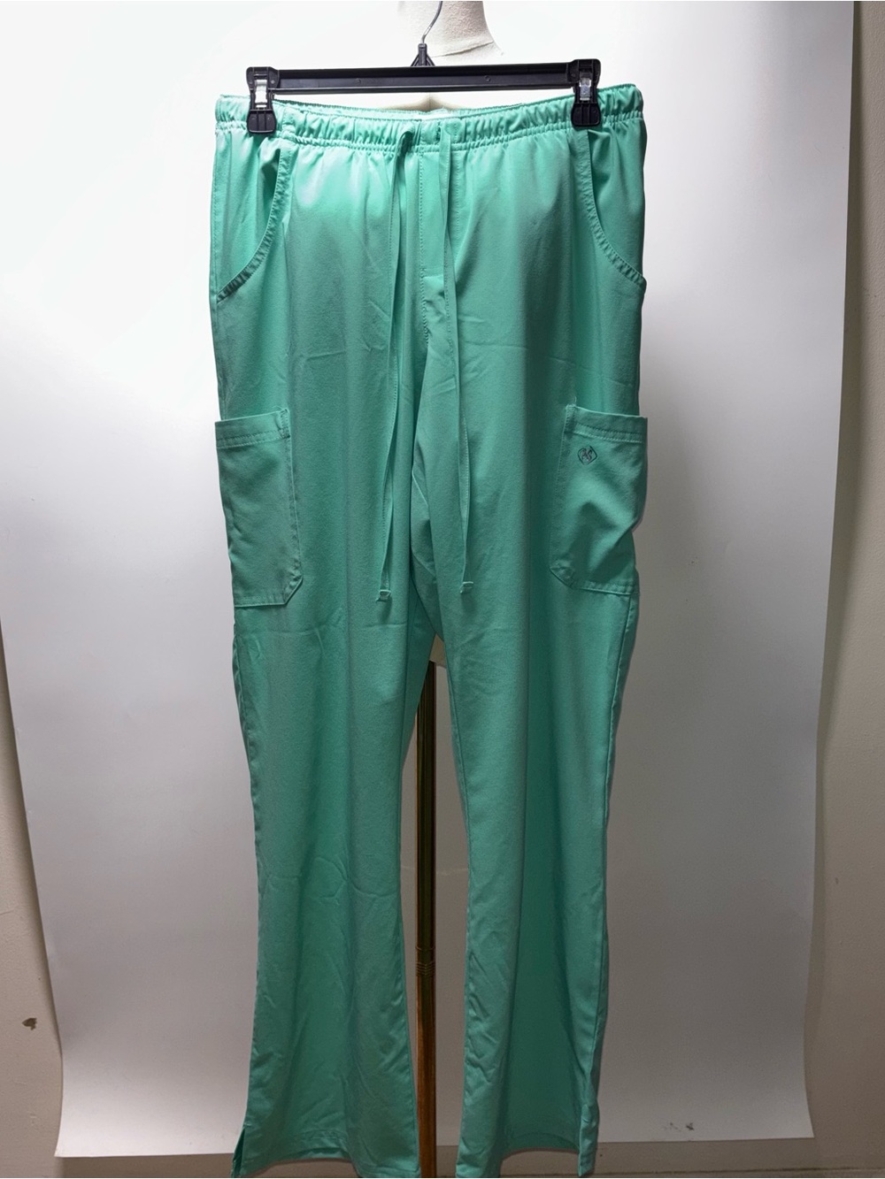 Easy Stretch Scrub Pants Size M